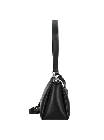 Seidenfelt Sandve - Schultertasche 29 cm (black) in schwarz