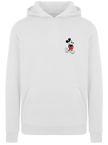 F4NT4STIC F4NT4STIC Hoodie in white