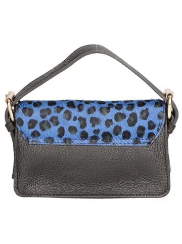 Gave Lux Clutch in CHEETAH BLU