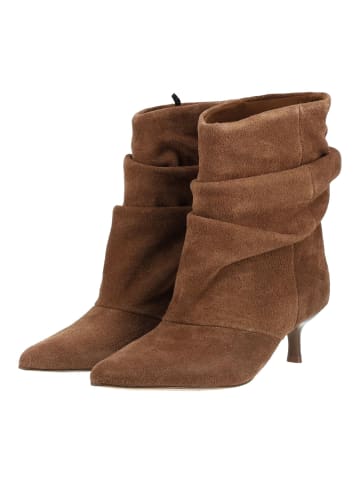 Steve Madden Stiefelette FLUX Chestnut