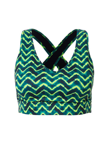 Studio Untold Sport BH in avocado