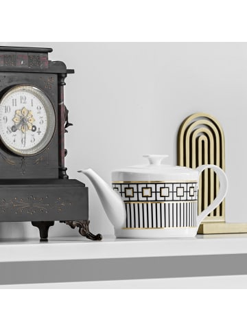 Villeroy & Boch Teekanne klein MetroChic Gifts in bunt