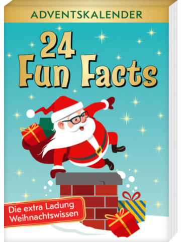 Kaufmann Buch - 24 Fun Facts 2
