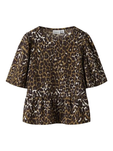 name it T-Shirt in Peyote