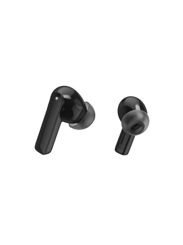 Hama Passion Clear II, TWS In-Ear, ANC, Schwarz in Schwarz