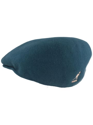 kangol Schirmmütze einteilig in blau