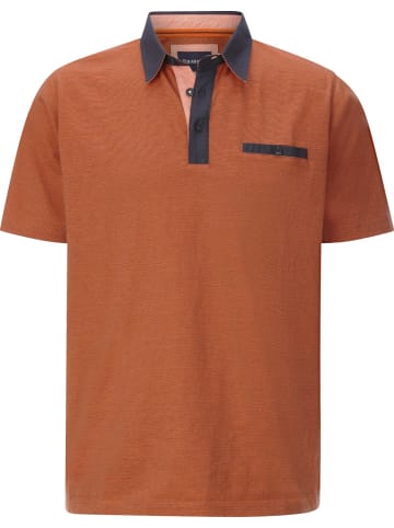 BABISTA Poloshirt SARIENTO in orange