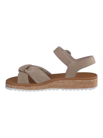 Paul Green Sandalen in Champagne