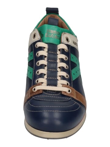 Kamo-Gutsu Sneaker Low TIFO 042 in blau