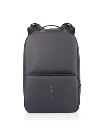 XD Design Flex Gym Rucksack RFID 46 cm Laptopfach in black