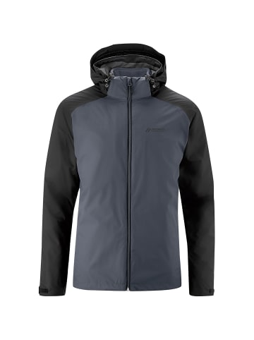 Maier Sports Doppeljacke Gregale DJ in Rauchblau