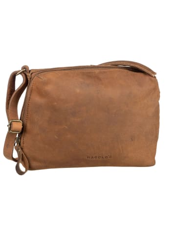 Harold's Bodybag Antic Casual Postcase L in Natur