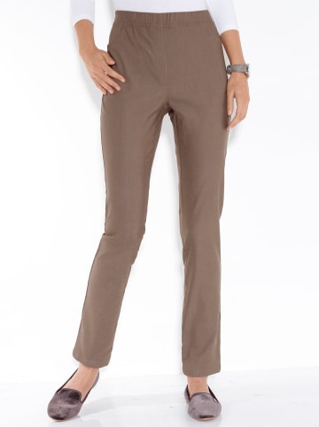 Sieh an! Hose in taupe