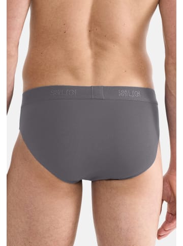 Sloggi Slip / Unterhose SLG Base in Shiver