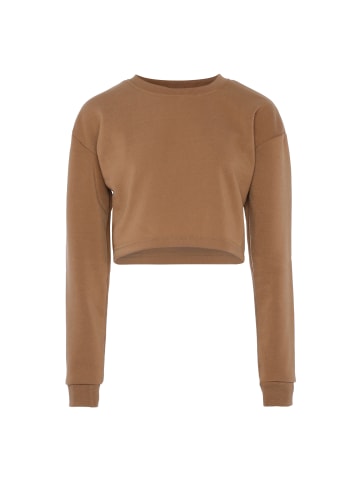 Colina Sweatshirt in Kamel