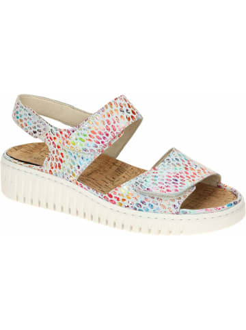 WALDLÄUFER Sandalen für Damen in Bunt