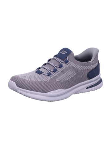 Skechers Herren Halbschuhe NORLAN - ALONSO in Grau