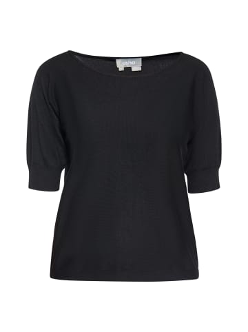 Usha Pullover in SCHWARZ