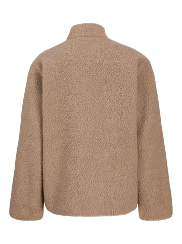 JJXX Teddyfell Jacke in Humus
