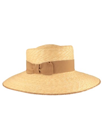 Mayser Strohhut in beige