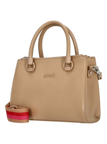 Liu Jo Manhattan - Henkeltasche S 24 cm (cammello) in cammello