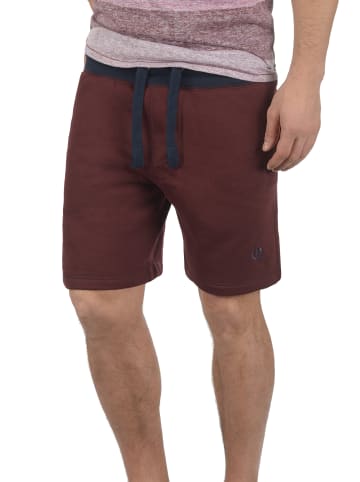 !SOLID Sweatshorts SDBenni in Rot