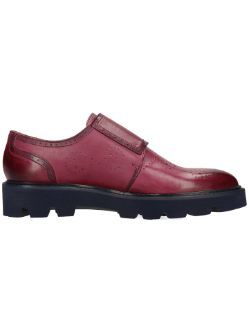 MELVIN & HAMILTON Monk Schuh Sally 183 in Violett