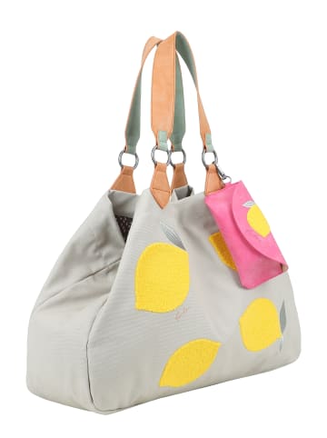 Fritzi aus Preußen Shopper Izzy Medium Limited Squeezy Lemon in Squeezy Lemon