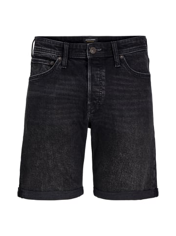 Jack and Jones JJIRICK JJIORIGINAL Shorts in Schwarz
