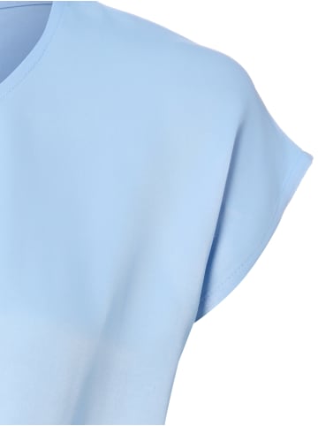 More & More T-Shirt in hellblau