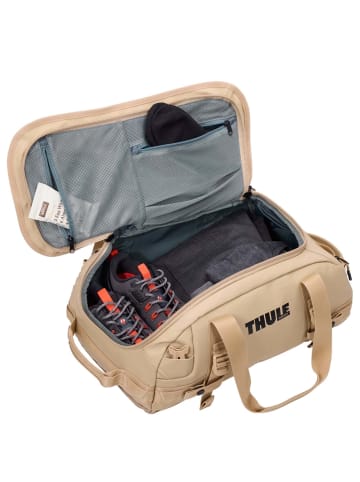 Thule Chasm 30 - Reisetasche/Rucksack 48.5 cm (darkest blue) in gentle beige