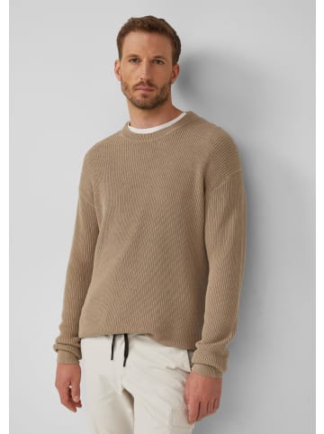 s.Oliver Strickpullover in 8615_cognac