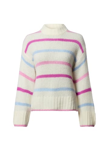 Zero  Strickpullover in ecru pink - 0001