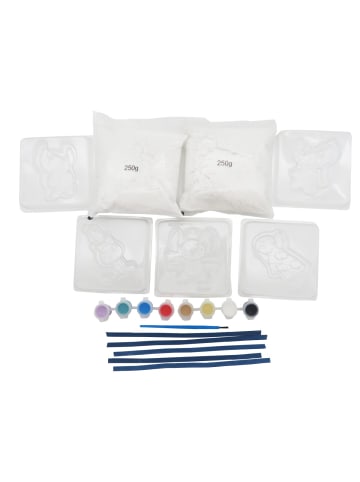 Lilo & Stitch Bastelset Kinder Kreativset mit 5 Formen