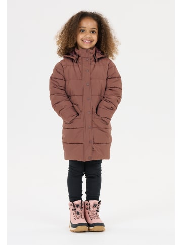 Zigzag Steppjacke Luisa in 4261 Huckleberry