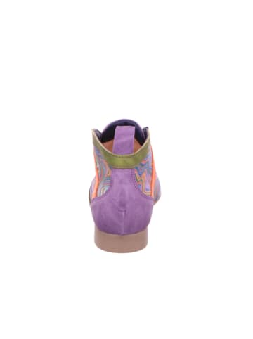 Think! Stiefeletten für Damen in violett