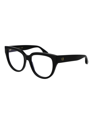 Victoria Beckham Damen Optische Fassungen Schmetterling Schwarz