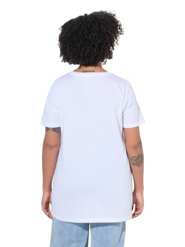 Angel of Style Shirt in schneeweiß