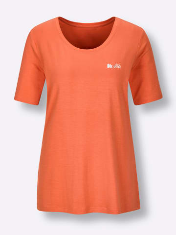 WITT WEIDEN Shirt in orange