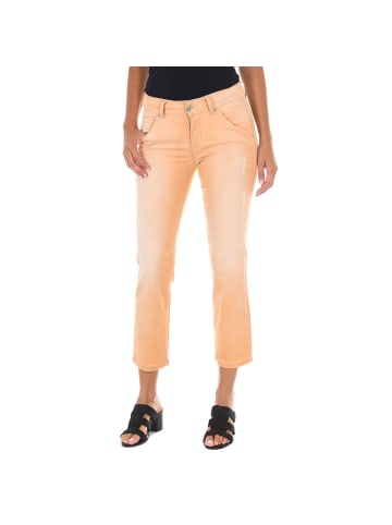Met Jeans Jeans in Orange