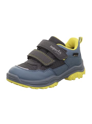 superfit Sneaker JUPITER in Blau/Gelb