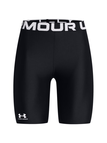 Under Armour Shorts in schwarz