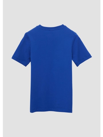 s.Oliver T-Shirt in 5588_royalblau