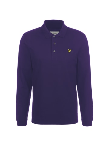 Lyle & Scott Longsleeve Longsleeve in dunkelblau