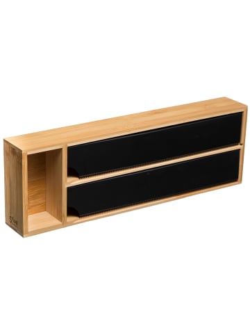 5five Simply Smart Küchen-Organizer in braun