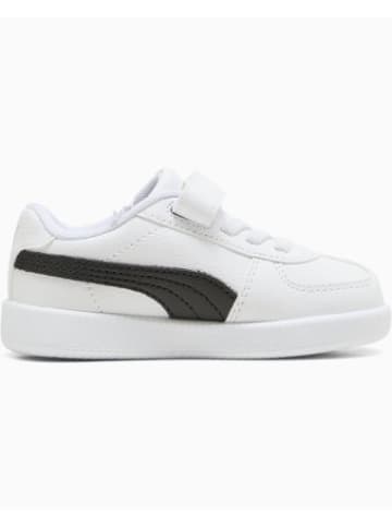 Puma Sneaker Club in Schwarz
