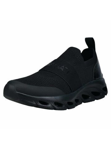 Bagatt Slipper in schwarz