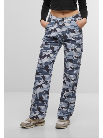 DEF Jeanshose in Camouflage