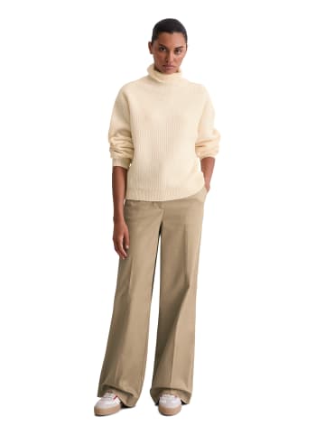 Marc O'Polo Strickpullover relaxed in raw cream