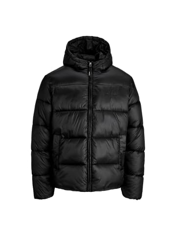 Jack and Jones JORNORREBRO Puffer Jacket SN in Schwarz